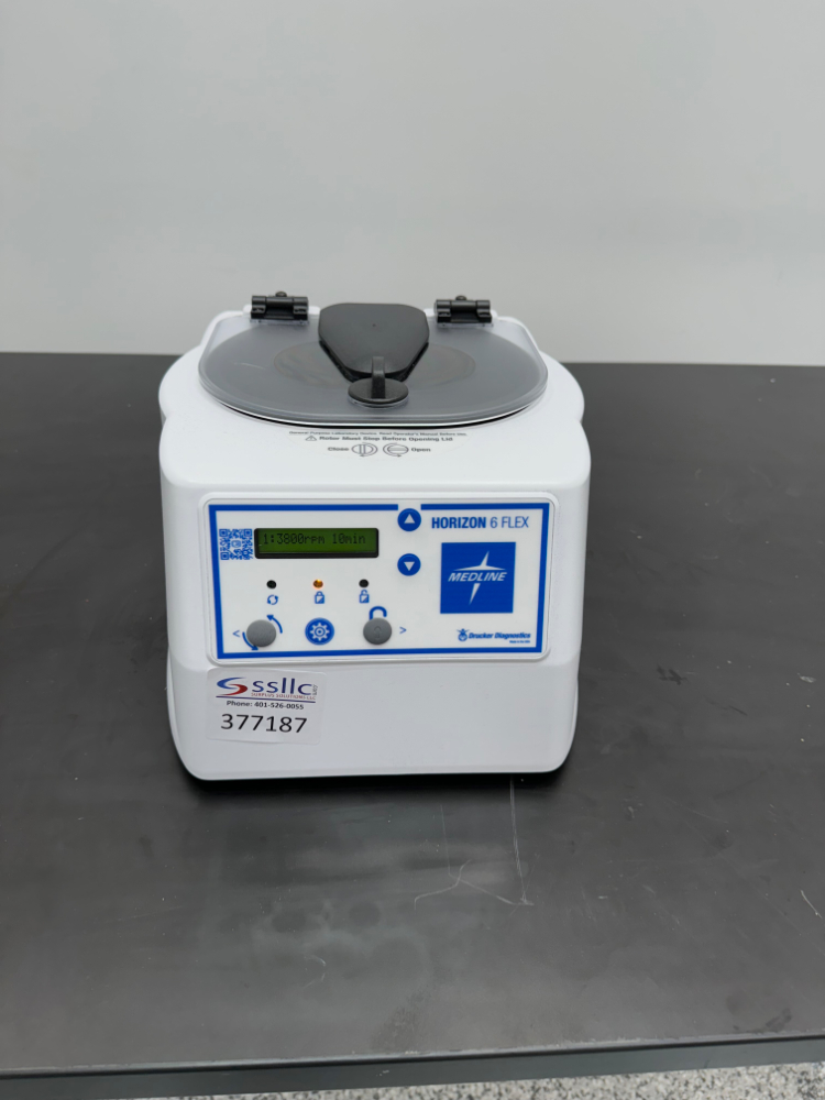 Image of Drucker Diagnostics HORIZON 6 FLEX